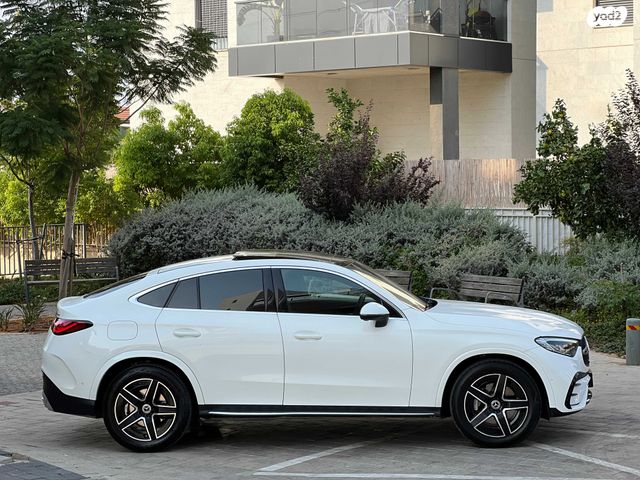 מרצדס-בנץ GLC קופה 