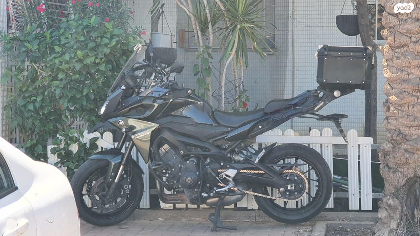 מודעת רכב ימאהה MT 09 TRACER