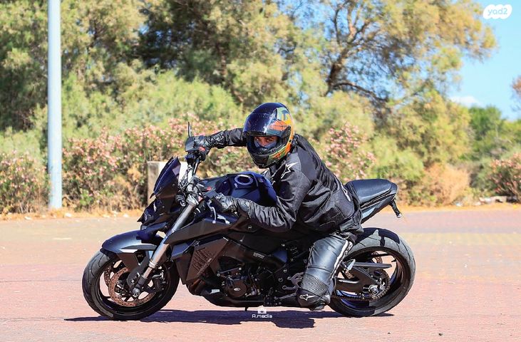 סוזוקי GSX - S950