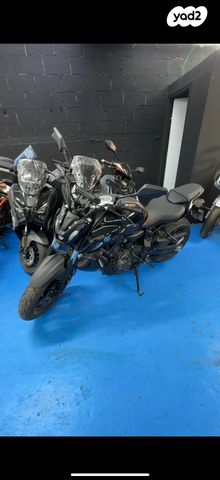 מודעת רכב ימאהה MT 07