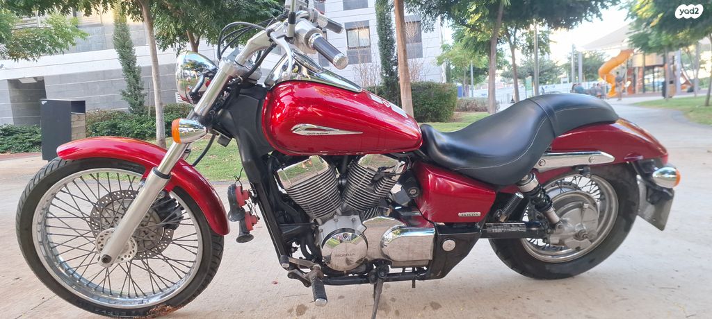 הונדה VT750C שאדו