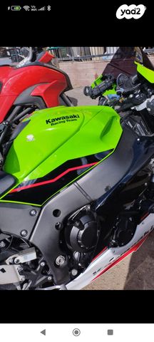 קאוואסאקי נינג'ה ZX 10R