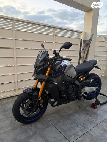 מודעת רכב ימאהה MT 09