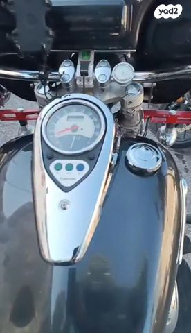 קאוואסאקי VN900 קלאסיק