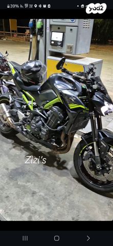 קאוואסאקי Z900
