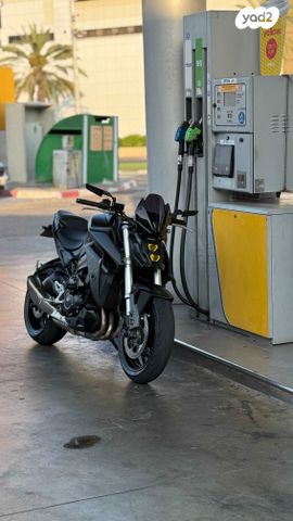 מודעת רכב סוזוקי GSX - S950