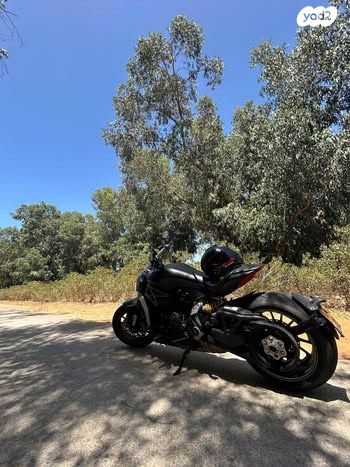 דוקאטי דיאבל X