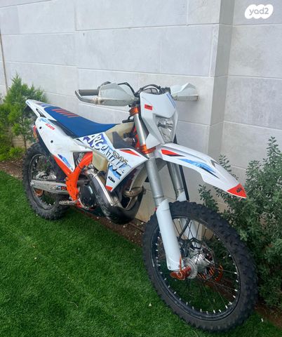 מודעת רכב KTM Enduro EXC 250 Racing