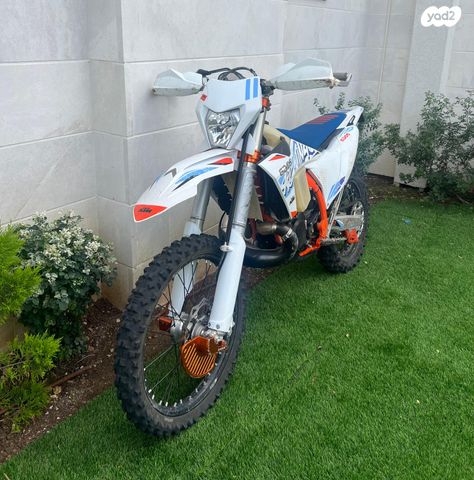 KTM Enduro EXC 250 Racing