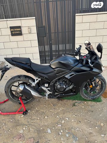 הונדה CBR500R