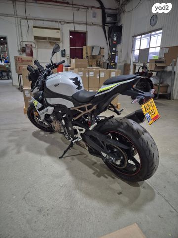 מודעת רכב ב.מ.וו S1000R