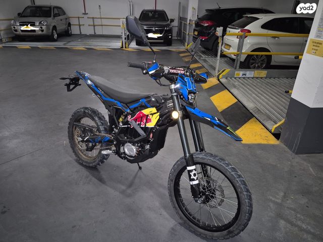 מודעת רכב סורון ULTRA BEE T