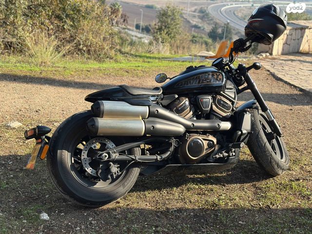 הרלי דיווידסון ספורטסטר S