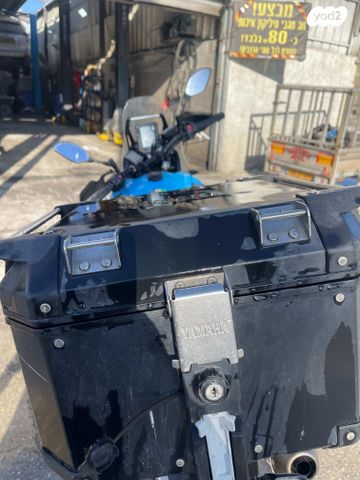 מודעת רכב ימאהה טנרה 700