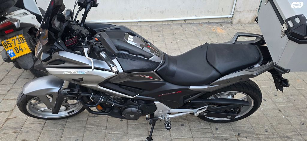 מודעת רכב הונדה NC750X