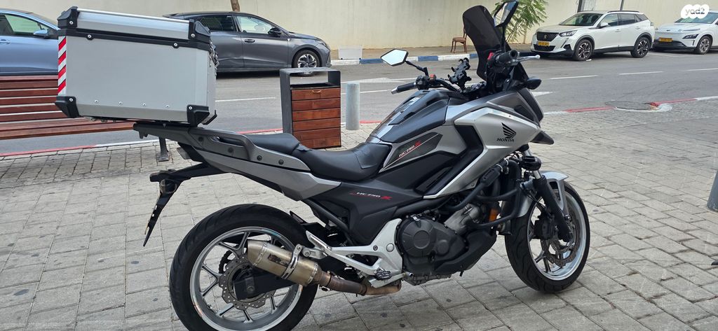 הונדה NC750X
