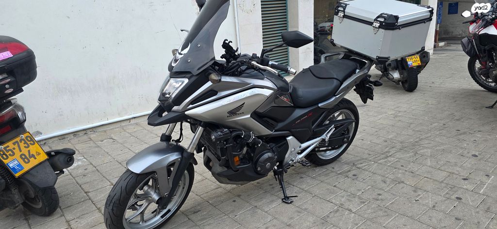הונדה NC750X