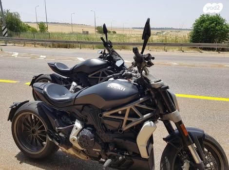 דוקאטי דיאבל X