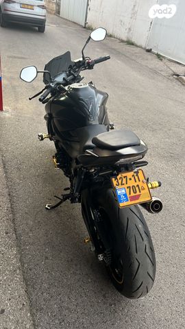 מודעת רכב סוזוקי GSXS750
