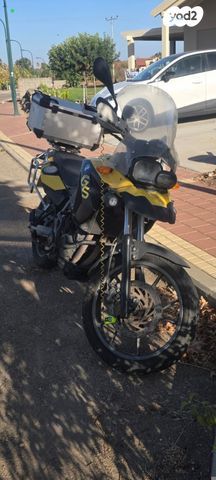 ב.מ.וו F650GS טווין