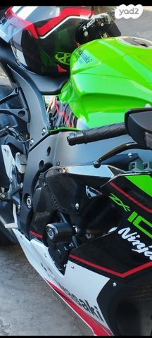 קאוואסאקי נינג'ה ZX 10R