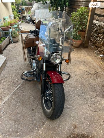 אינדיאן Scout