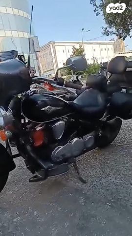 קאוואסאקי VN900 קלאסיק