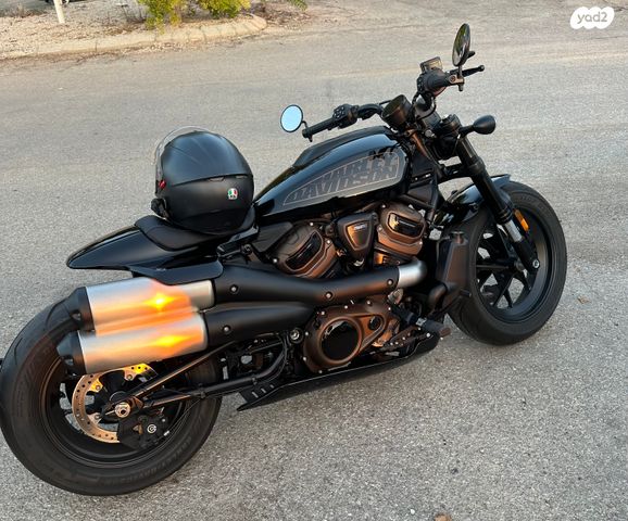 הרלי דיווידסון ספורטסטר S