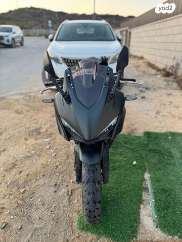 הונדה CBR500R