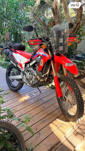 הונדה CRF300L