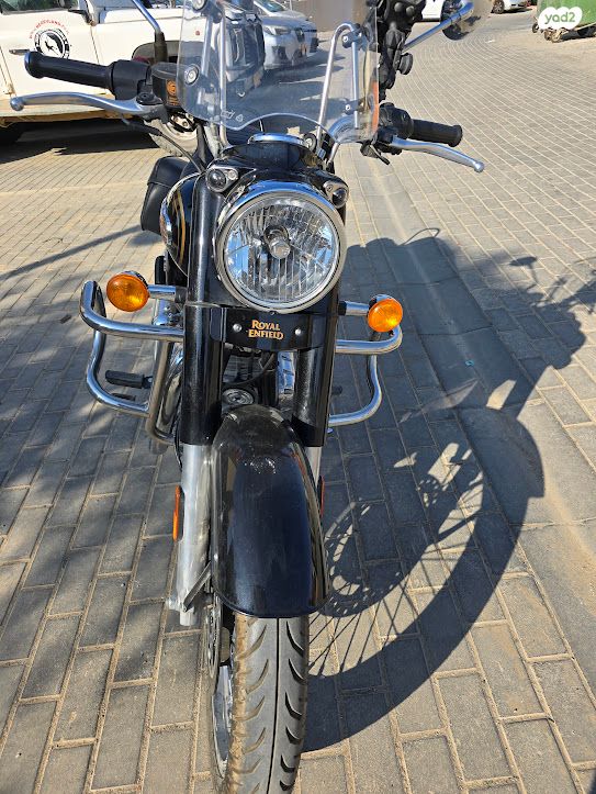 רויאל אנפילד בולט קלאסיק