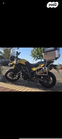 ב.מ.וו F650GS טווין