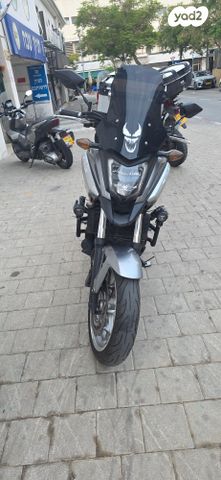 הונדה NC750X
