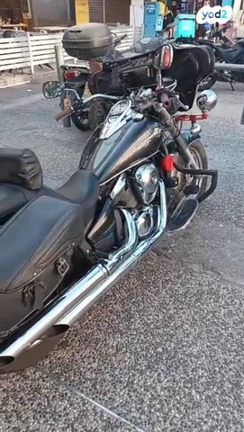 קאוואסאקי VN900 קלאסיק