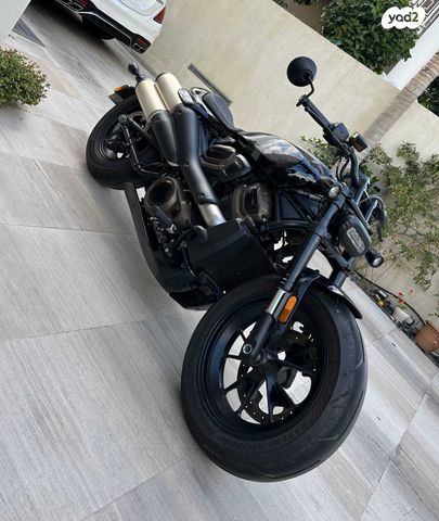 הרלי דיווידסון ספורטסטר S