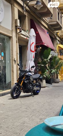 מודעת רכב ימאהה MT 09 SR