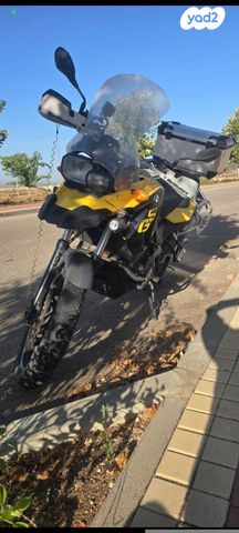 ב.מ.וו F650GS טווין