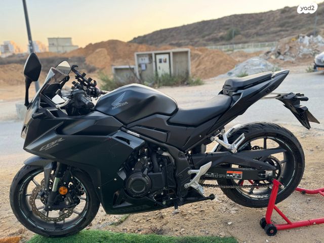 הונדה CBR500R