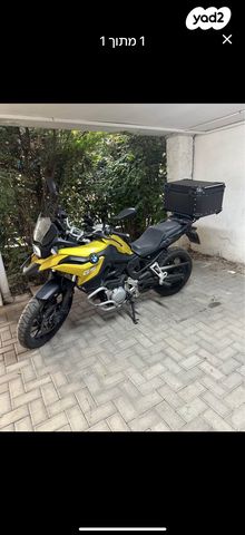 מודעת רכב ב.מ.וו G650GS