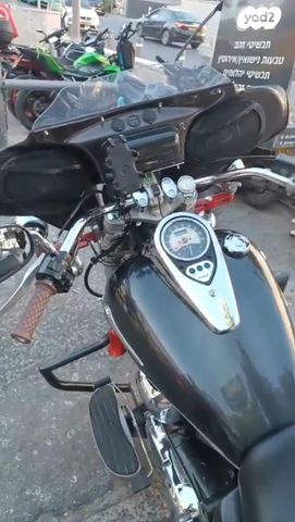 קאוואסאקי VN900 קלאסיק