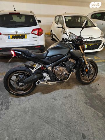 הונדה CB650R