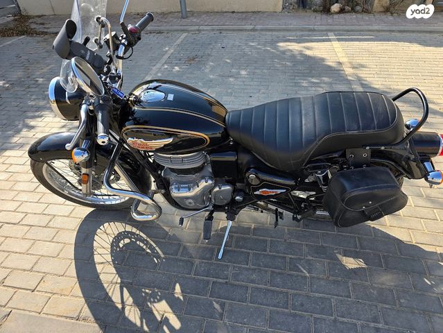 רויאל אנפילד בולט קלאסיק