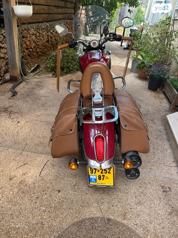 אינדיאן Scout