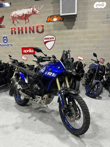 מודעת רכב ימאהה טנרה 700