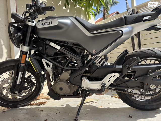 הוסקוורנה SVARTPILEN 401