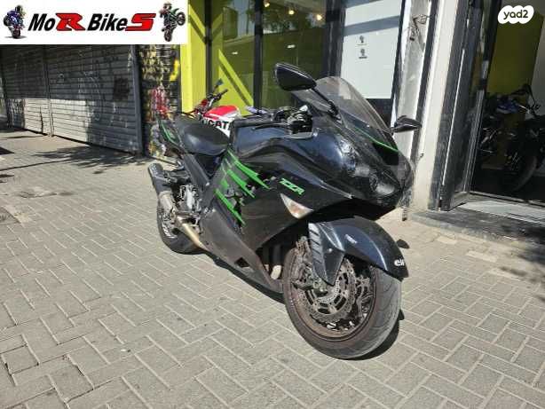 קאוואסאקי ZZR1400