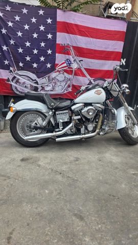 הרלי דיווידסון סופטייל פאט-בוי 1340