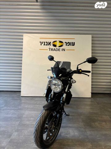 סוזוקי SV650