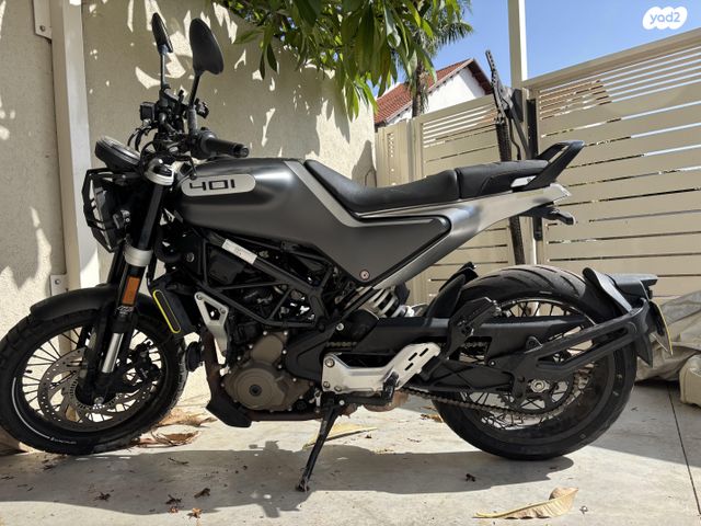 הוסקוורנה SVARTPILEN 401