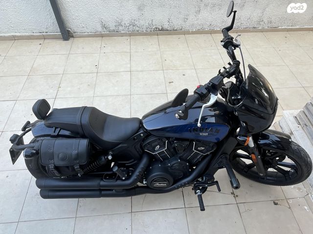 אינדיאן Scout